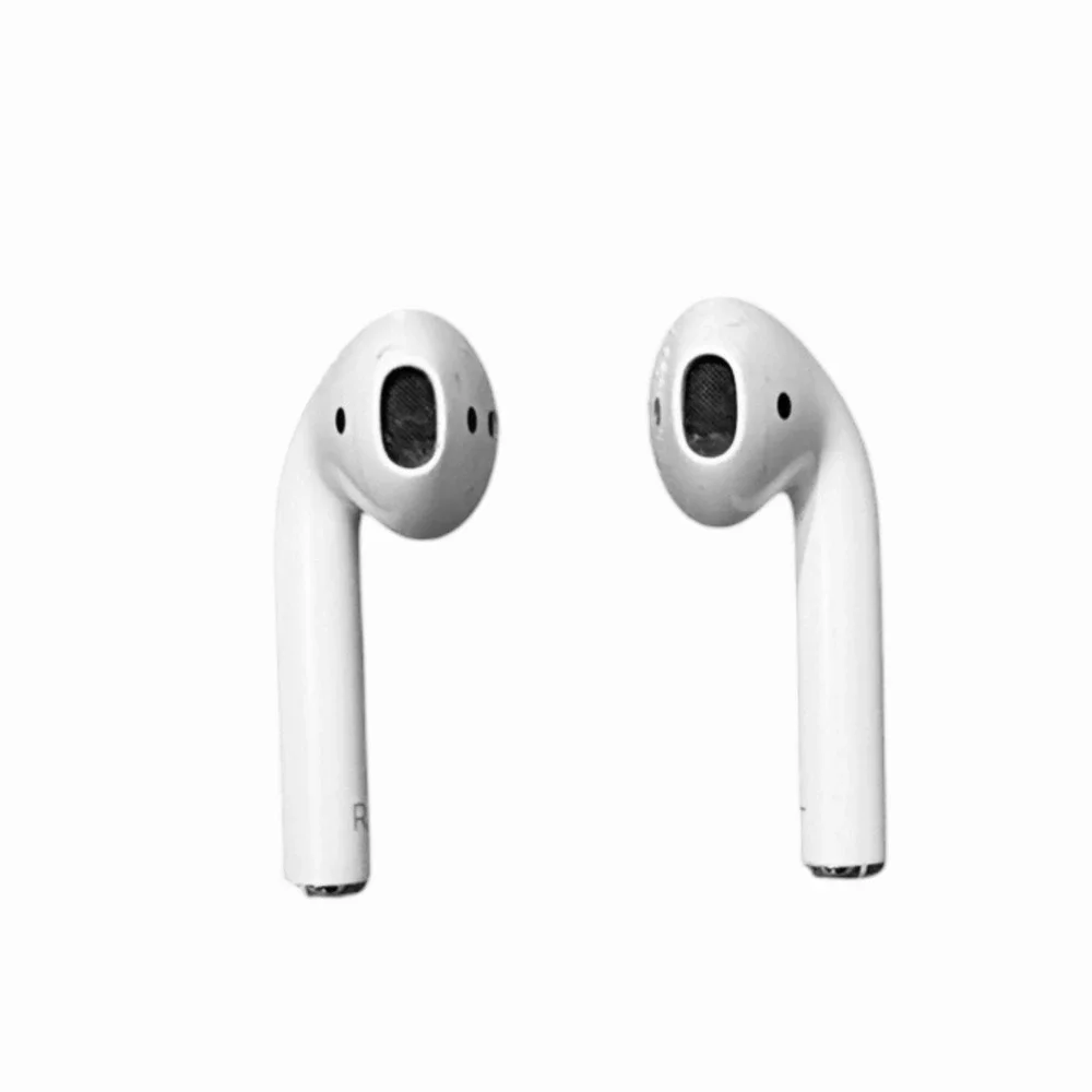 Apple AirPods (model A1523) with Charging Case White